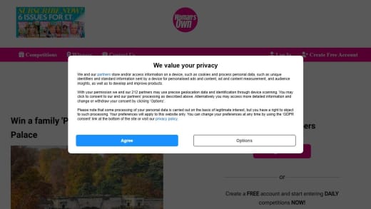 Family Palace And Play Pass To Blenheim Palace