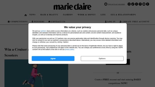 Micro Scooters Cruiser and Helmet Bundle