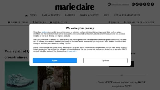 Women's Running Slipper Cross-Trainers