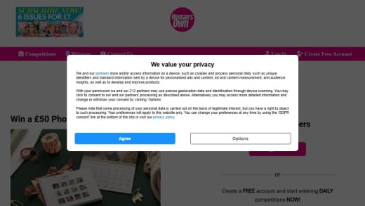 Photobox Gift Voucher