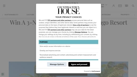 Three-Night Stay At The Magnolia Hotel, Quinta Do Lago Resort