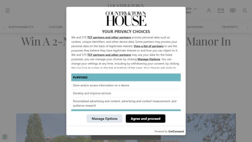 Two-Night Stay In Deluxe Room At Longueville Manor