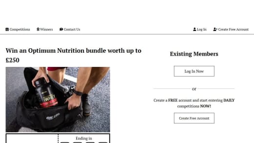 Optimum Nutrition Performance Bundle