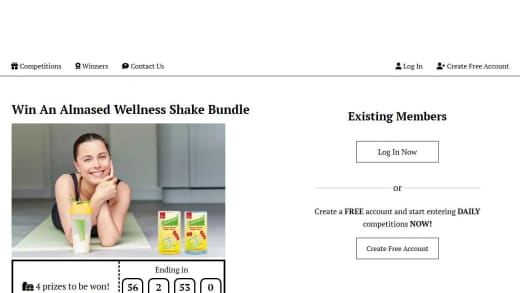 Almased Wellness Shake Bundle