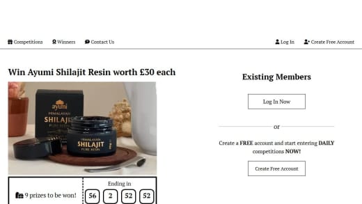 Ayumi Shilajit Resin