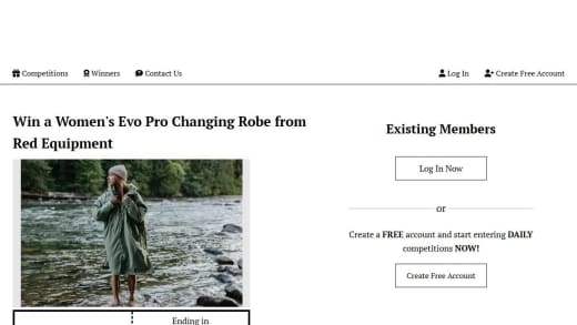 Women's Evo Pro Changing Robe