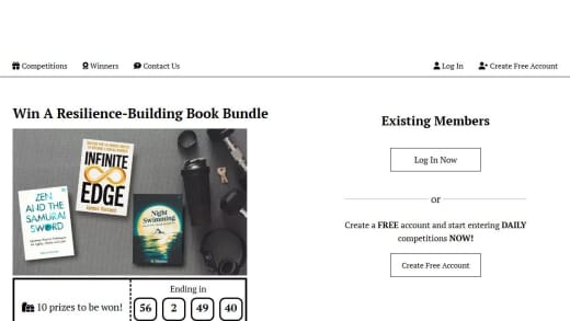 Resilience Building Book Bundle