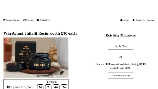 Ayumi Shilajit Resin