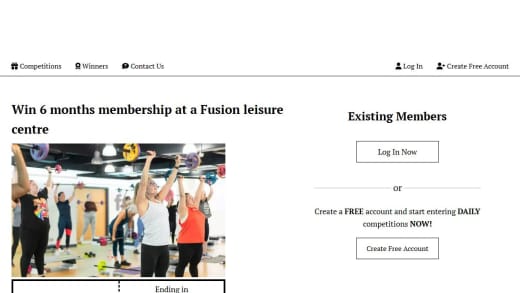 Leisure Centre Membership