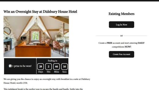 Overnight Stay With Breakfast At Didsbury House Hotel