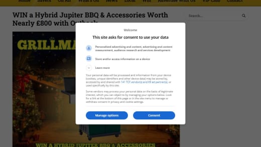 Hybrid Jupiter Bbq And Accessories