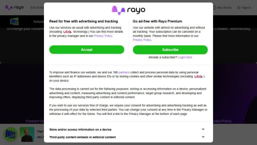 Weekend Away Sponsored By Subway