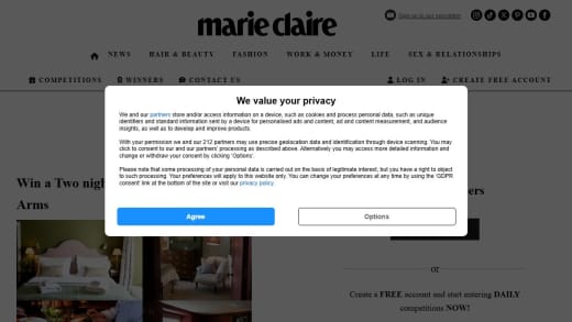 Two Night Stay With Dinner At The King's Arms