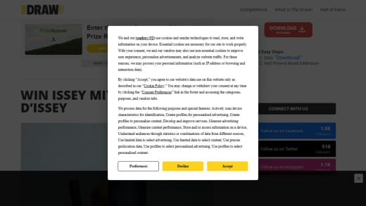 Issey Miyake Fusion D'Issey Eau De Toilette