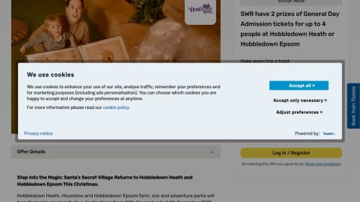 General Day Admission Tickets to Hobbledown Heath or Hobbledown Epsom