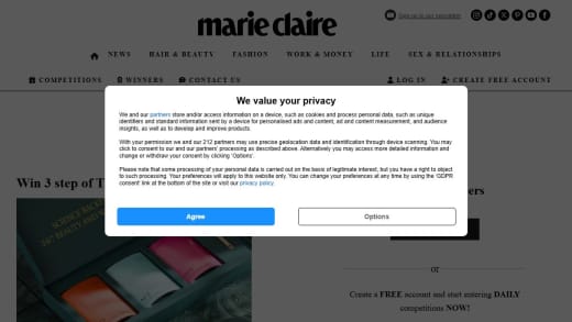 SRX Formula Beauty and Wellness Protocol