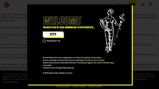 Havana Club x Martine Rose Bundle