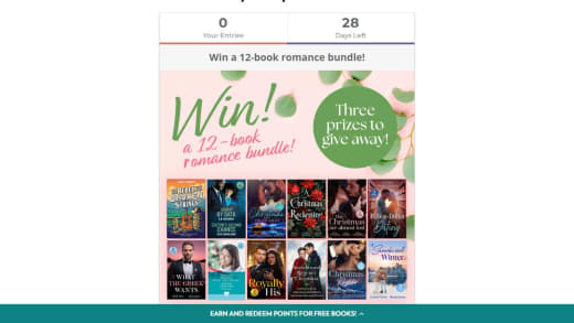Romance Book Bundle