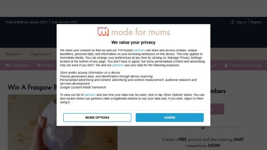 Fraupow Breastfeeding Bundle