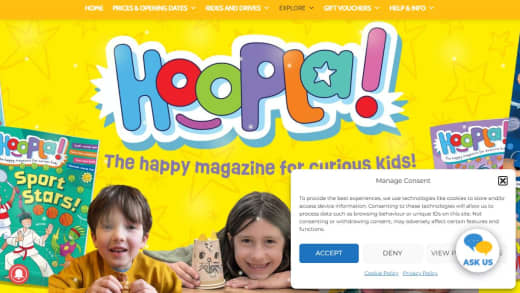 Hoopla Magazine Subscription