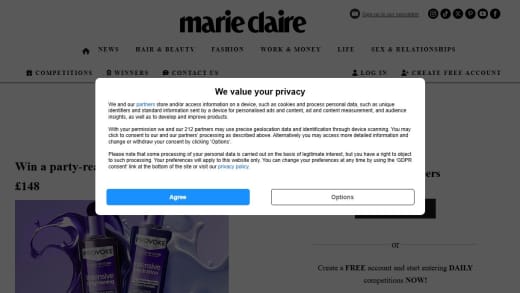 Party-Ready Haircare Set