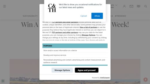 Stay At The Pig-At Harlyn Bay