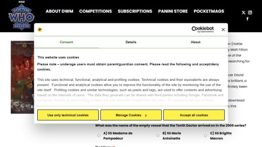 Empty Vessels Audio Drama