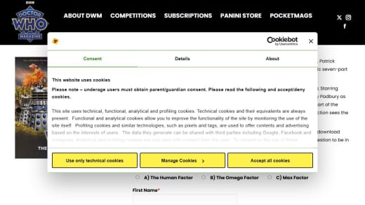 The Potential Daleks Audio Drama Box Set