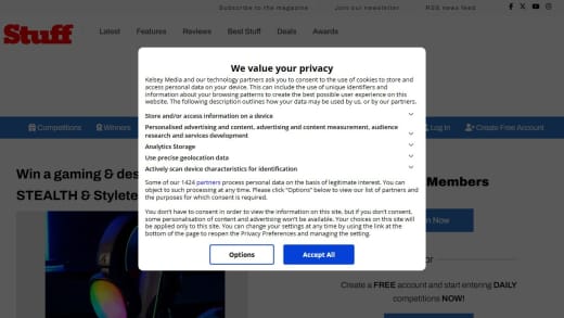 Gaming and Desk Accessory Bundle