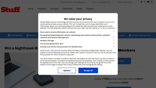 Nighthawk M3 5G Mobile Router