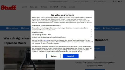 Presso Smartshot Espresso Maker