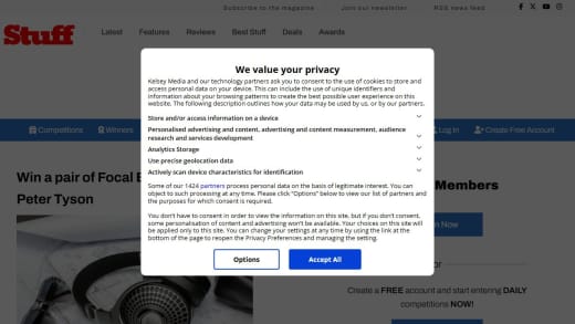 Focal Bathys Wireless Headphones