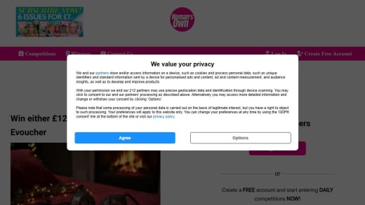 Perfectly Naughty Evoucher