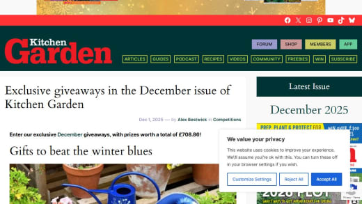 Gardening Tool and Planter Bundles