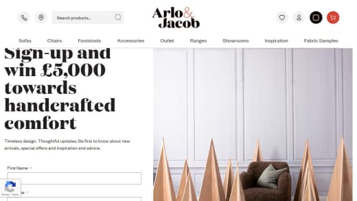 Arlo & Jacob Spending Voucher