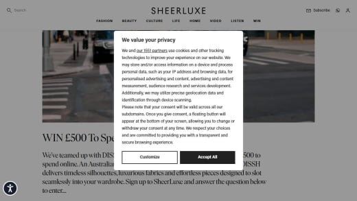 Dissh Shopping Voucher