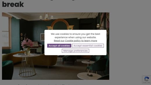 Two-Night Luxury Stay At The Lovat