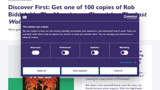 The Moonhaven Chronicles: The Last Wolf Book