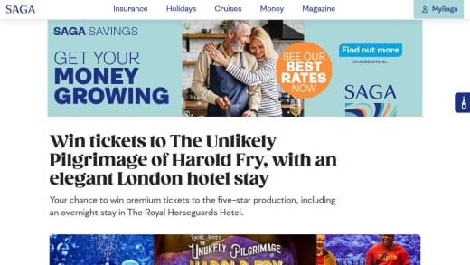 Musical Tickets and London Hotel Stay