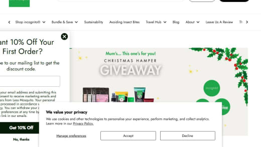 Festive Feel Good Hamper