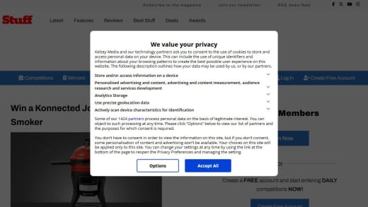 Konnected Joe Digital Charcoal Grill And Smoker