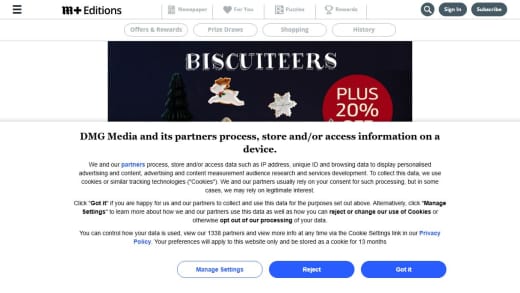 Biscuiteers Experience And Overnight Stay In London