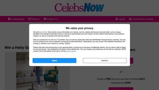 Hetty Quick Cordless Vacuum Cleaner