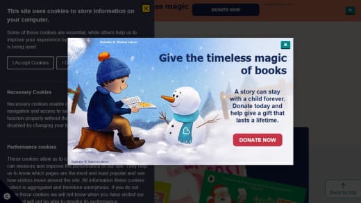 Four Fun Books From The Post Series