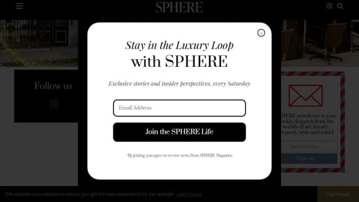 Daniel Galvin Salon Makeover