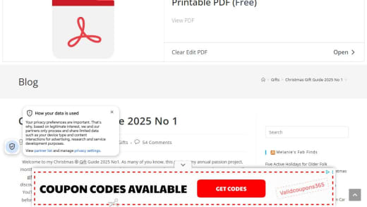 Lovely Surprise Prize Bundle