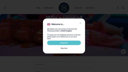 Year Of Fragrance Subscription