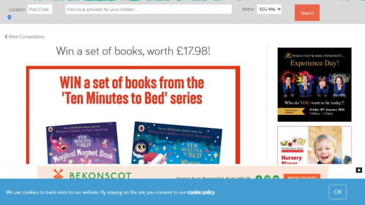 Collection of Children's Books