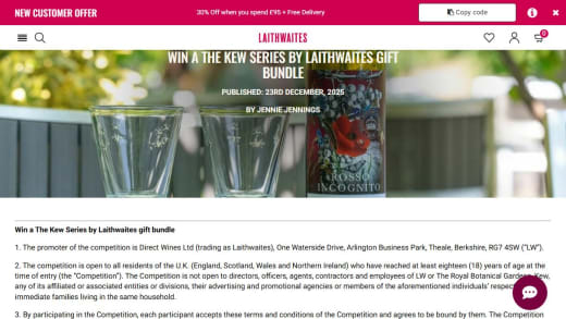 Kew Series Gift Bundle