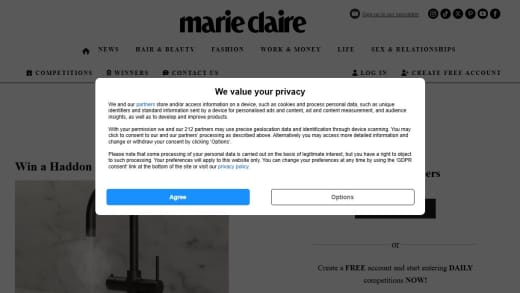 Haddon Boiling And Cold Filtered Kitchen Tap